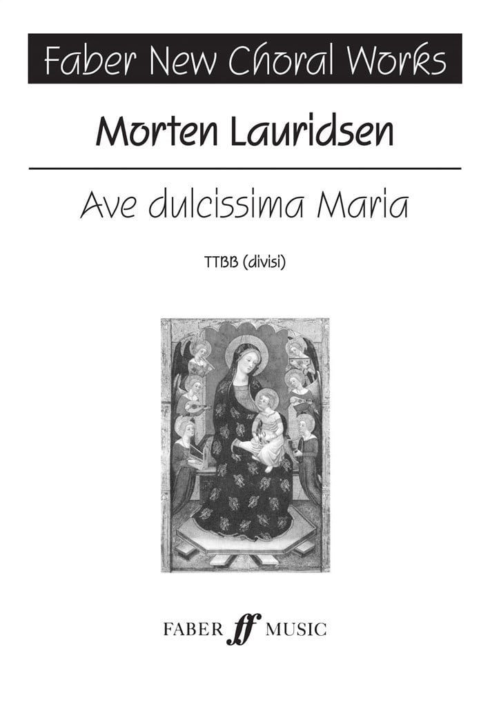 Ave dulcissima Maria.